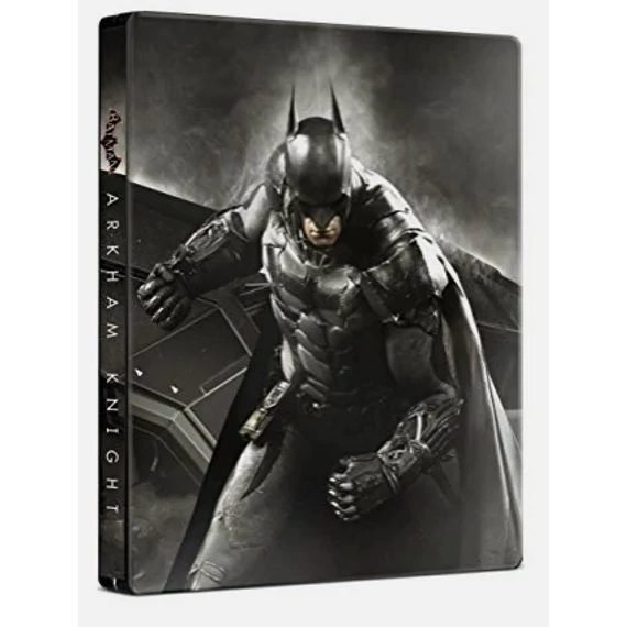 Batman Arkham Knight PS4 stellbook