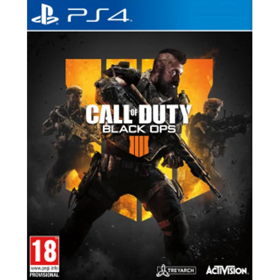 Call of Duty: Black Ops 4 (PS4)