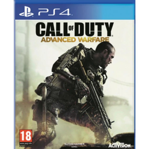 Call of Duty: Advanced Warfare (PS4)