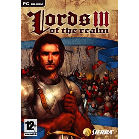 Lords of the realm III PC