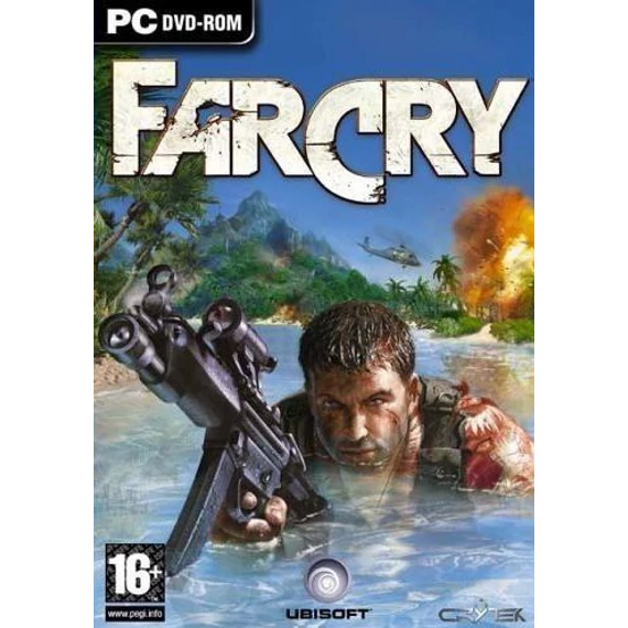Far Cry PC (Ubisoft)