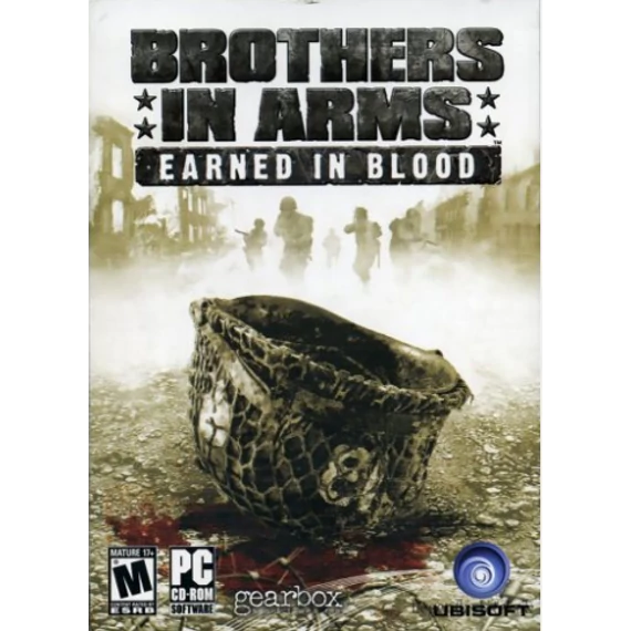 Brothers In Arms Earned In Blood PC