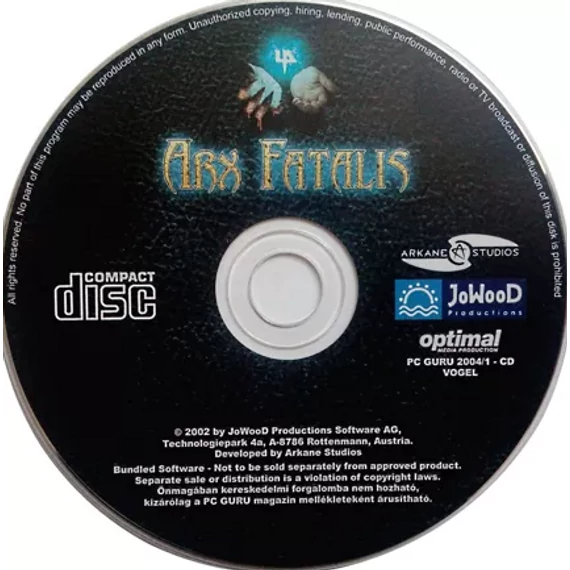 Pc Guru 2004/1  PC
