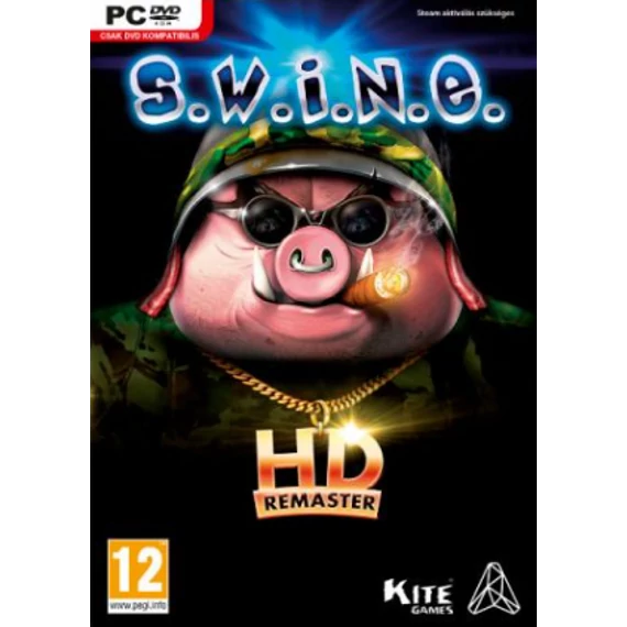 S.W.I.N.E HD ReMaster PC