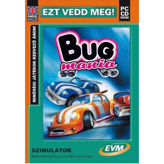 Bug Mania – PC