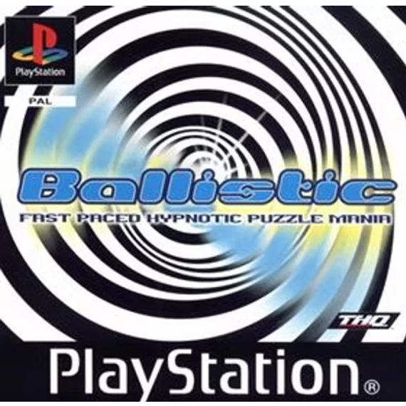 Ballistic PS1