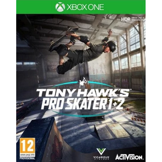 Tony Hawk's Pro Skater 1+2 (Xbox One)