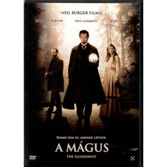 A mágus [DVD]