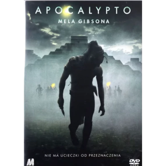 Apocalypto DVD (Feliratos) Díszdoboz