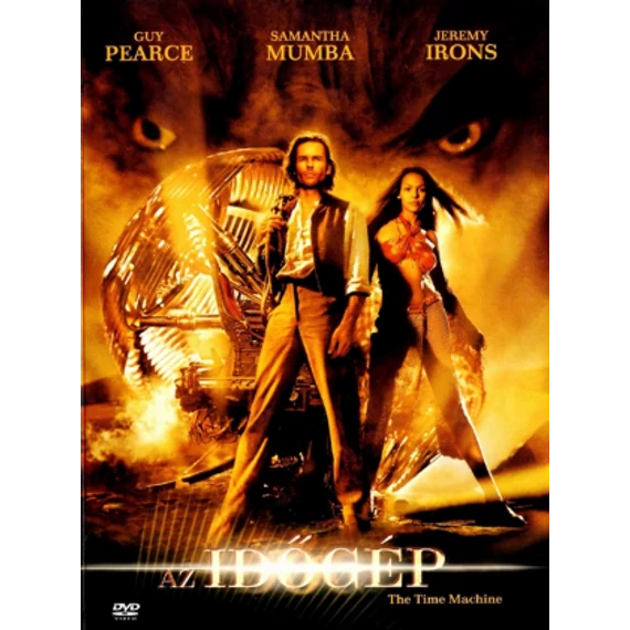 Az időgép - DVD