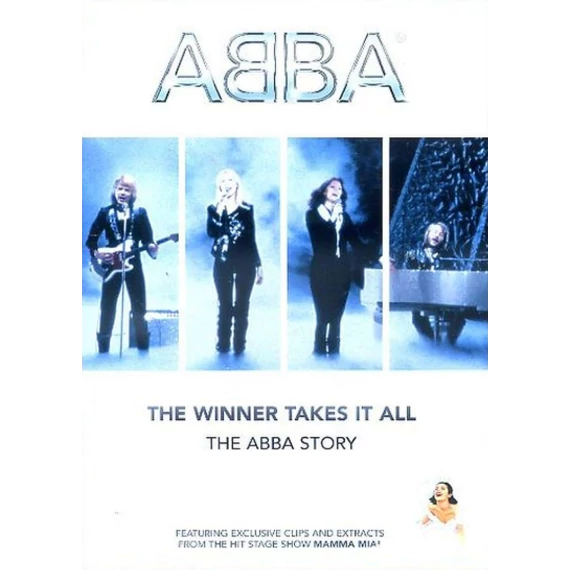 Abba: The Winner Takes It All [DVD] (Angol)