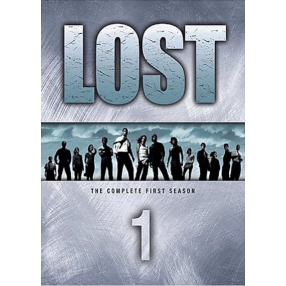 Lost - Eltűntek - 1. évad | DVD |