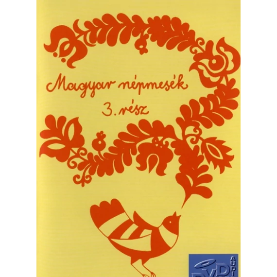 Magyar népmesék 3. rész - DVD