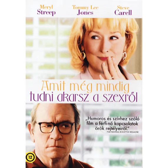 Amit még mindig tudni akarsz a szexről (DVD)