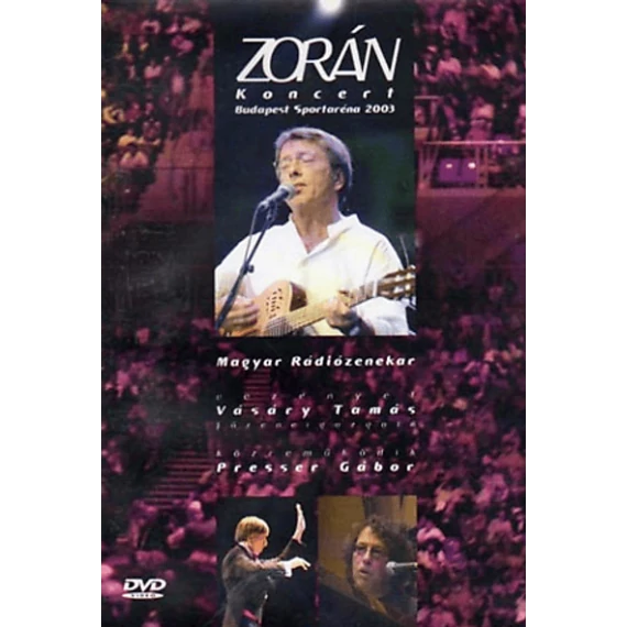 Zorán Koncert 2003 DVD