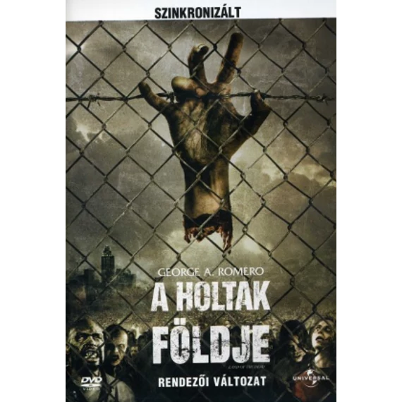 A holtak földje | DVD