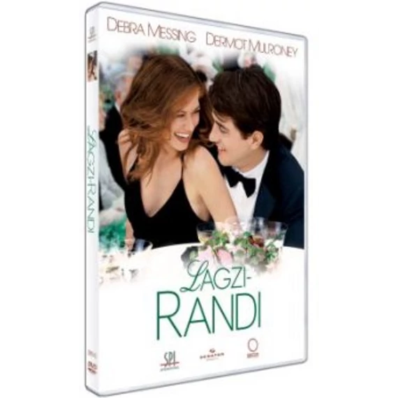 Lagzi-randi - DVD