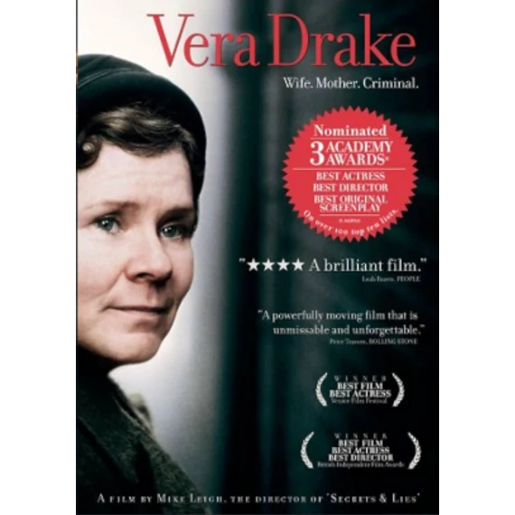 Vera Drake | DVD