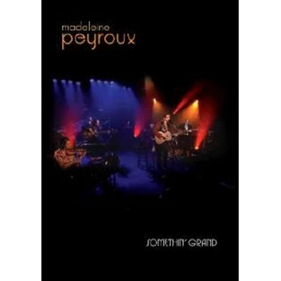 Madeleine Peyroux: Somethin' Grand | DVD