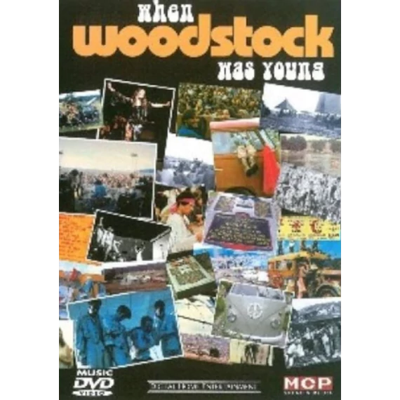 When Woodstock Was Young DVD