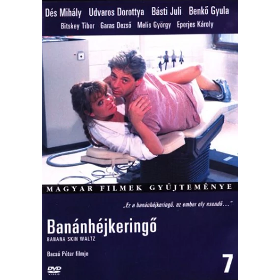 Banánhéjkeringő (DVD)