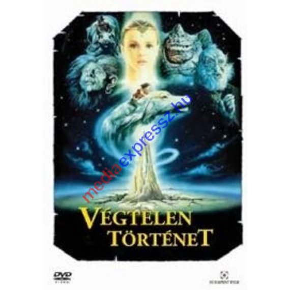Végtelen Történet DVD