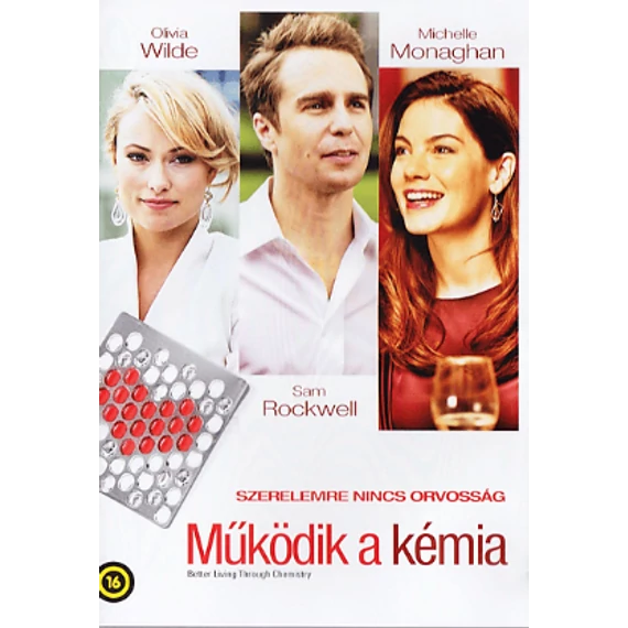 Működik a kémia (DVD) 