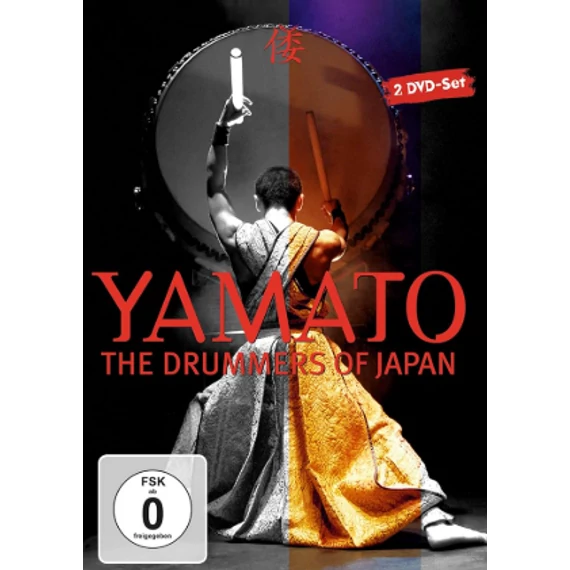 Yamato-The Drummers Of Japan (2DVD)