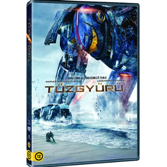 Tűzgyűrű - DVD