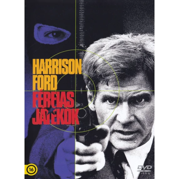 Férfias játékok (DVD)