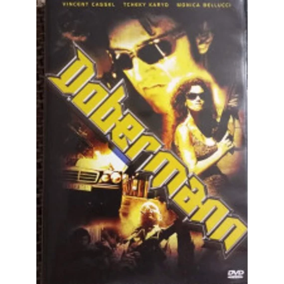 Dobermann DVD
