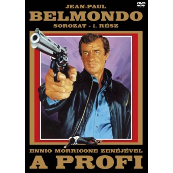 A Profi - DVD