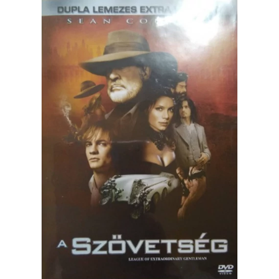  A szövetség (Dupla lemezes, extra változat) (DVD)
