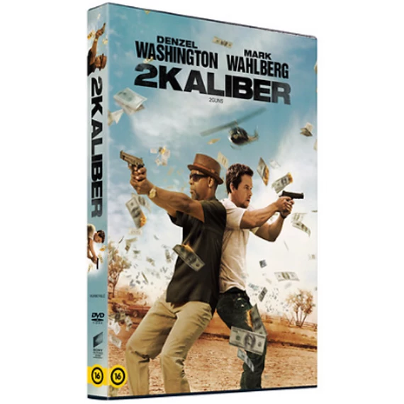 2 KALIBER - DVD