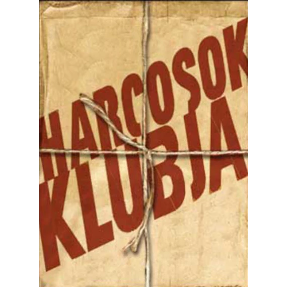 Harcosok Klubja DVD (2 lemezes változat) feliratos