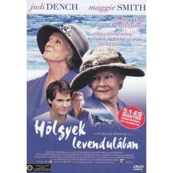 Hölgyek levendulában (DVD)