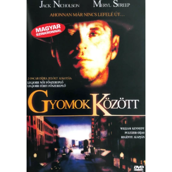 Gyomok között DVD