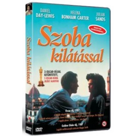Szoba kilátással - DVD