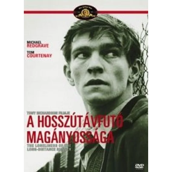 A hosszútávfutó magányossága (DVD)