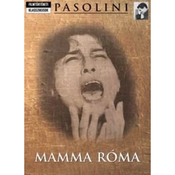 Pasolini - Mamma Róma (DVD)