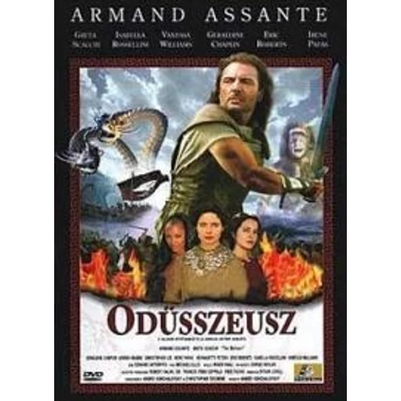 Odüsszeusz (DVD)