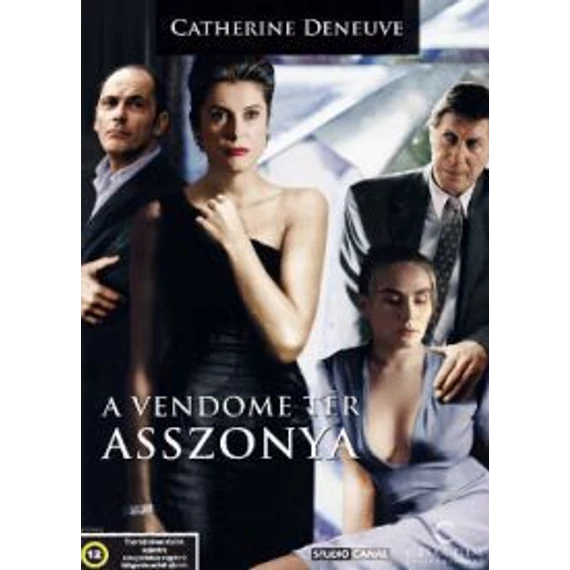 A Vendome tér asszonya (DVD)