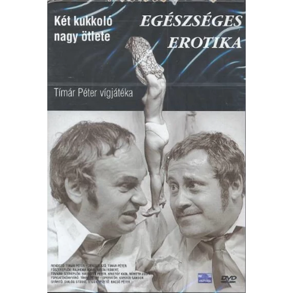 Egészséges erotika - DVD