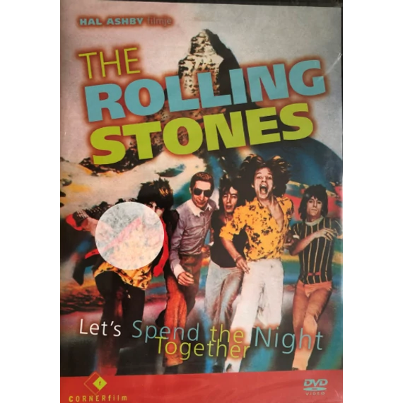 The Rolling Stones - Let's Spend the Night Together DVD