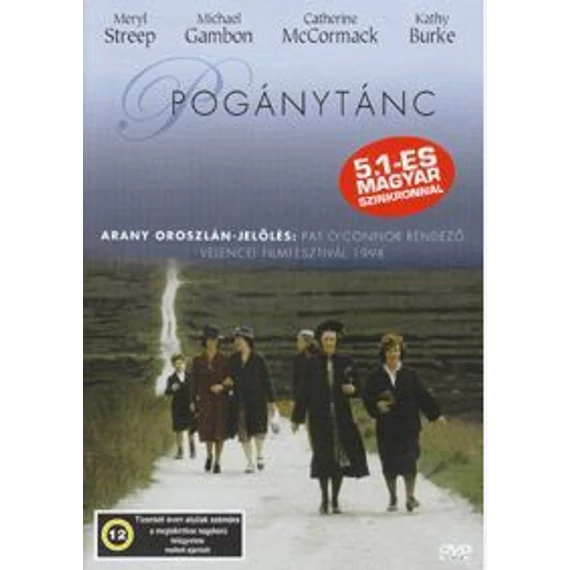 Pogánytánc (DVD)