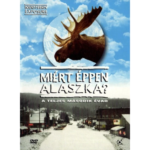 Miért éppen Alaszka? - 2. évad (2DVD)