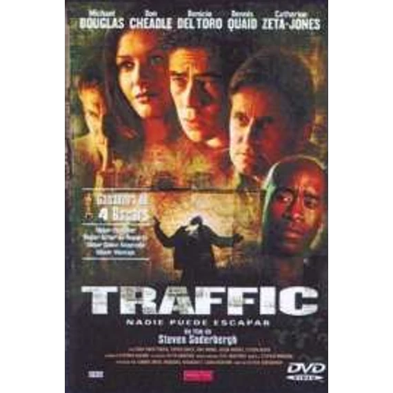 Traffic (dvd)