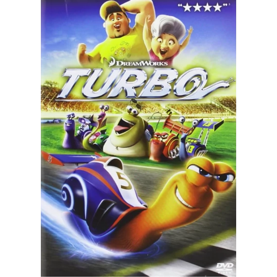 Turbo DVD