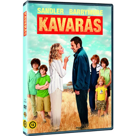 Kavarás - DVD