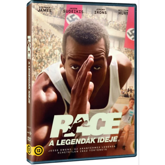 Race - A legendák ideje - DVD